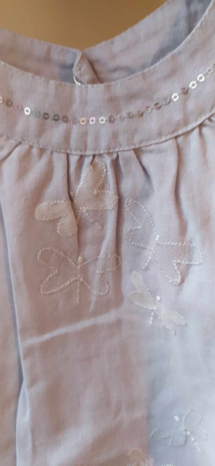 Lot de 3 vêtements fille 18 mois - photo numéro 5