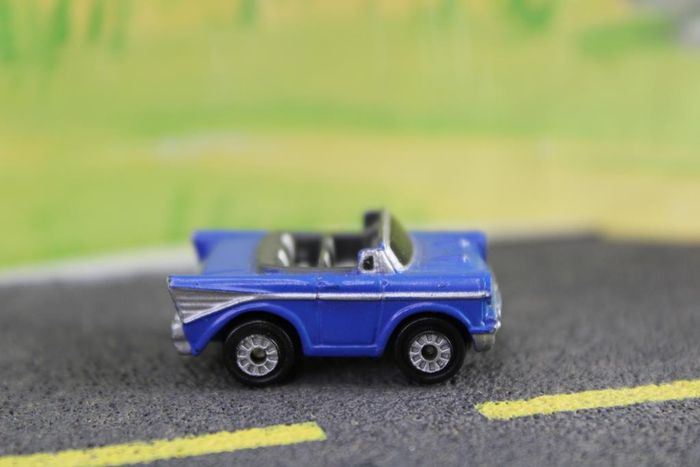 Galoob Chevrolet Chevy bel air - photo numéro 6