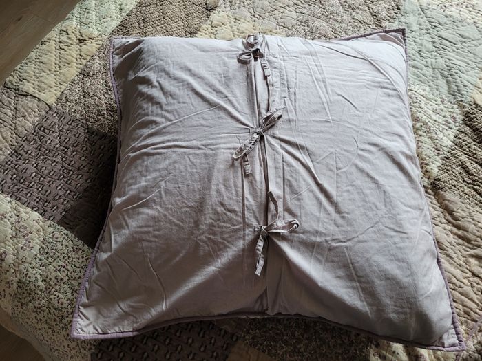 Boutis safeco provençal piqué main 240x260 cm - photo numéro 6