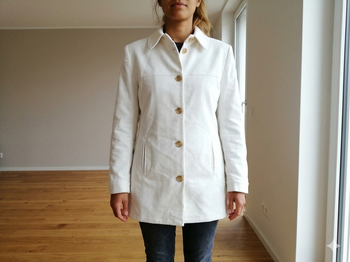 veste écru taille 38 Multiples neuve