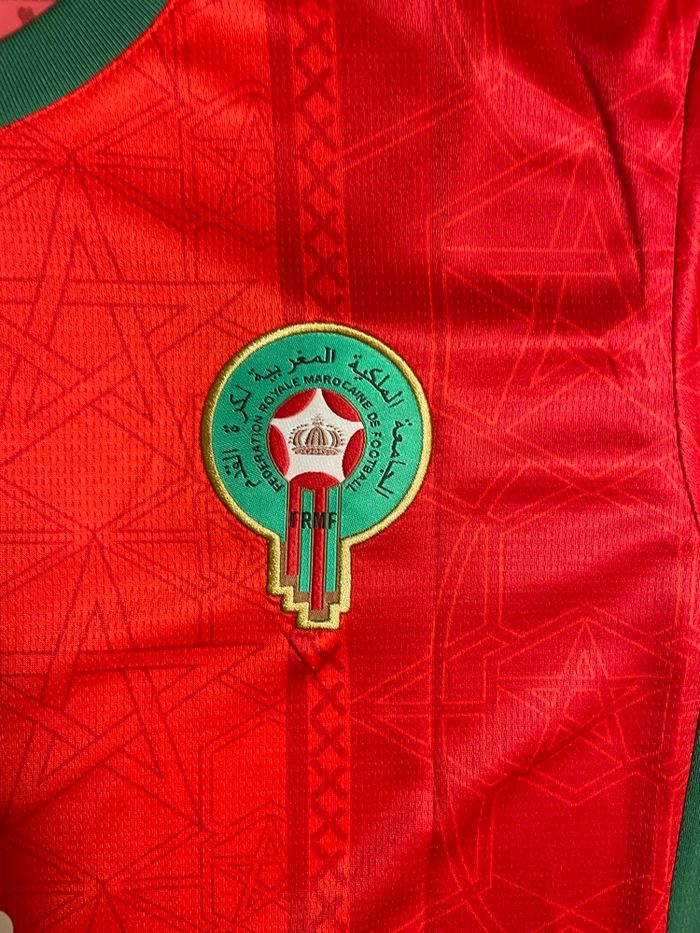 Maillot Maroc hakimi #2 - photo numéro 2