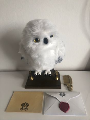 Chouette Harry Potter