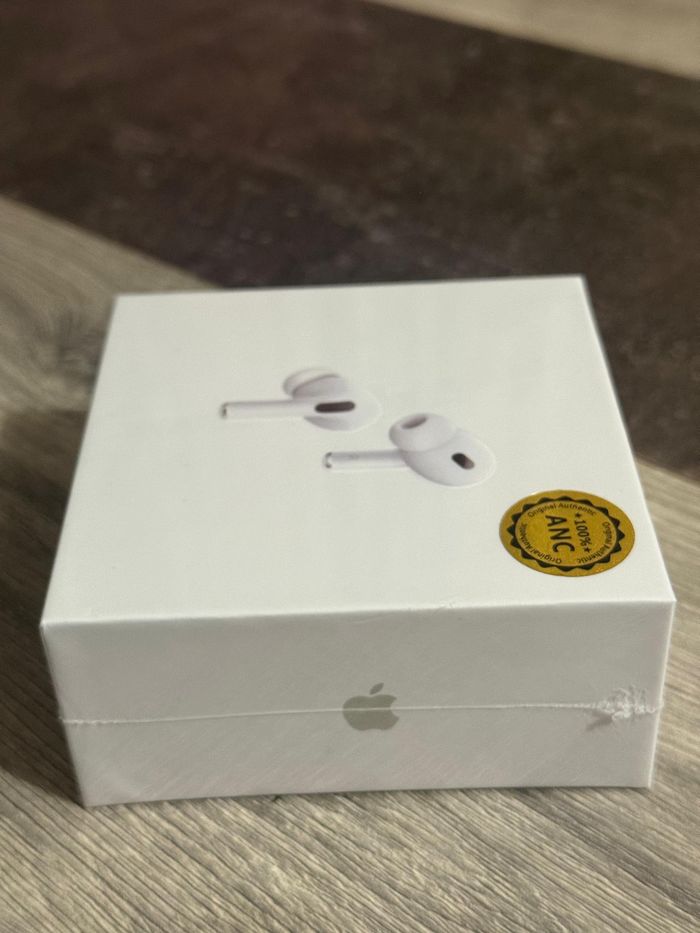 Air pods pro 2e génération - photo numéro 2