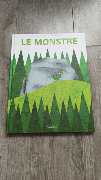 Le monstre