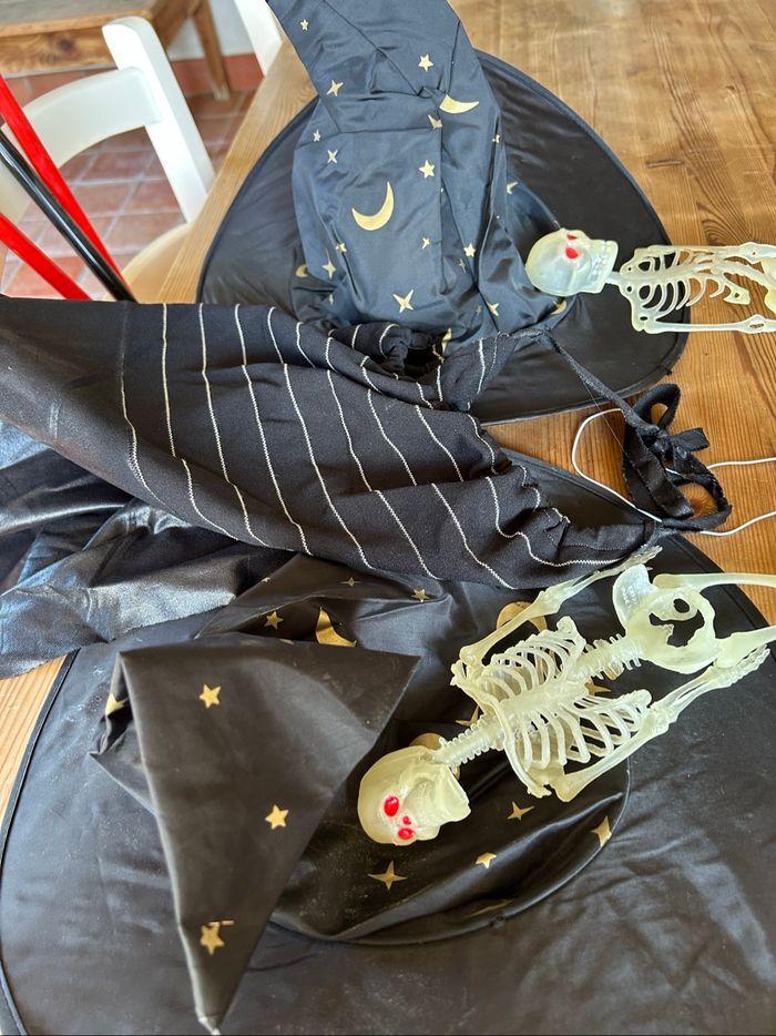 Lot Halloween - photo numéro 3