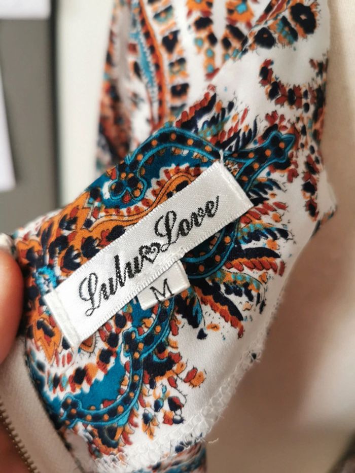 Robe légère M - photo numéro 7