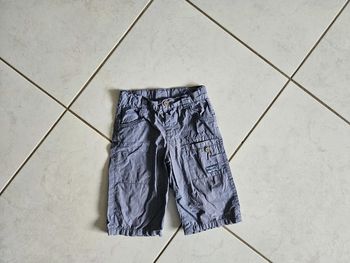 Bermuda garçon 4 ans U24