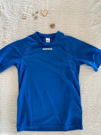 T-shirt sport technique 12 ans