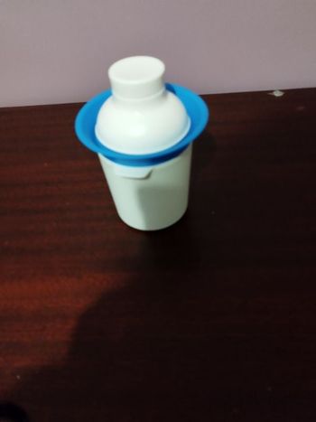 Surprise party tupperware