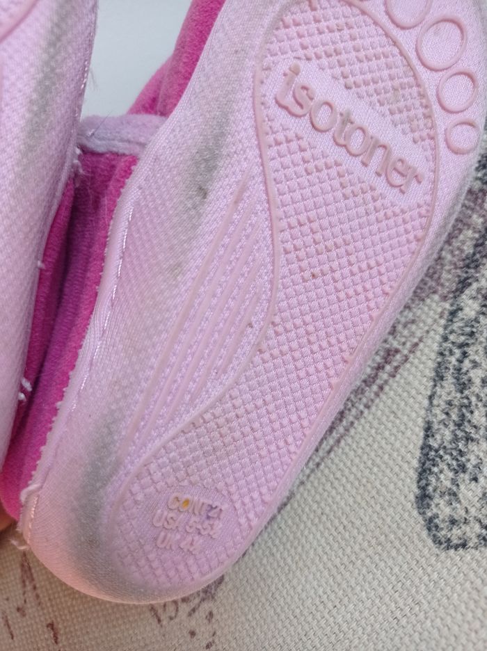 Chaussons isotoner 21 - photo numéro 3