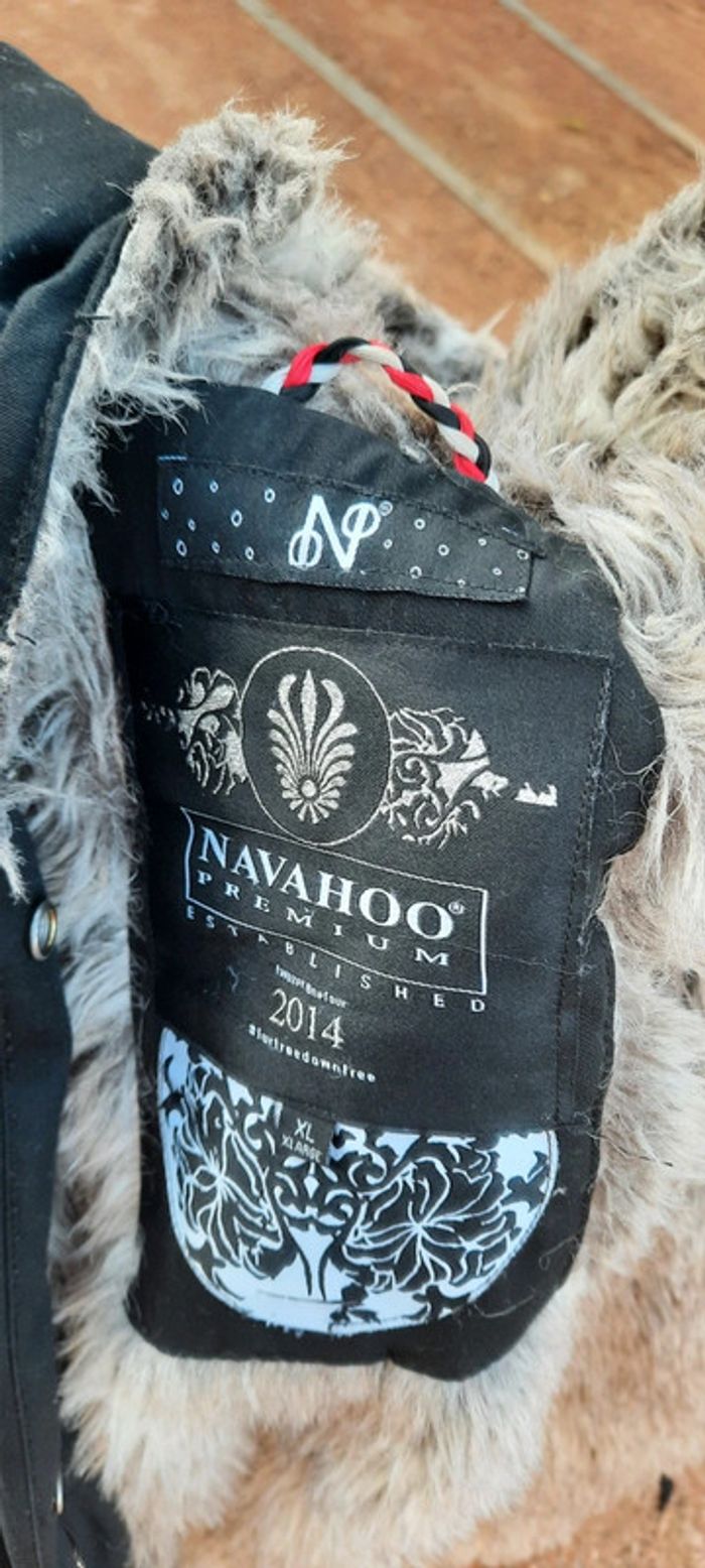 Veste molaire chaude 42(XL) - photo numéro 9