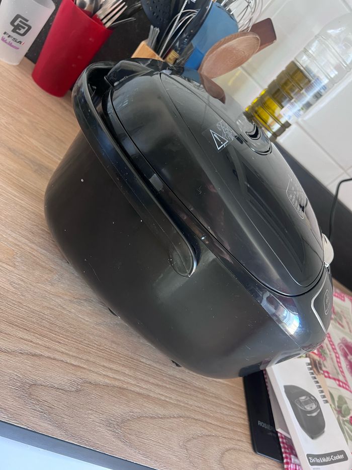 Autocuiseur - photo numéro 2