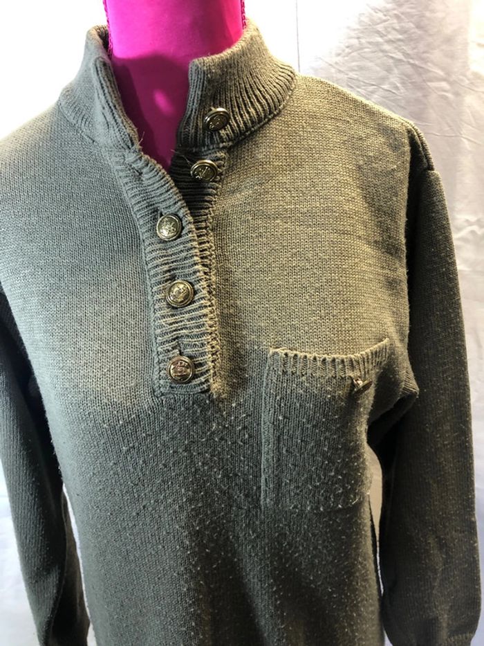 Robe longue laine - photo numéro 3