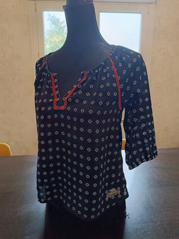 Blouse SUPERDRY - Taille XS