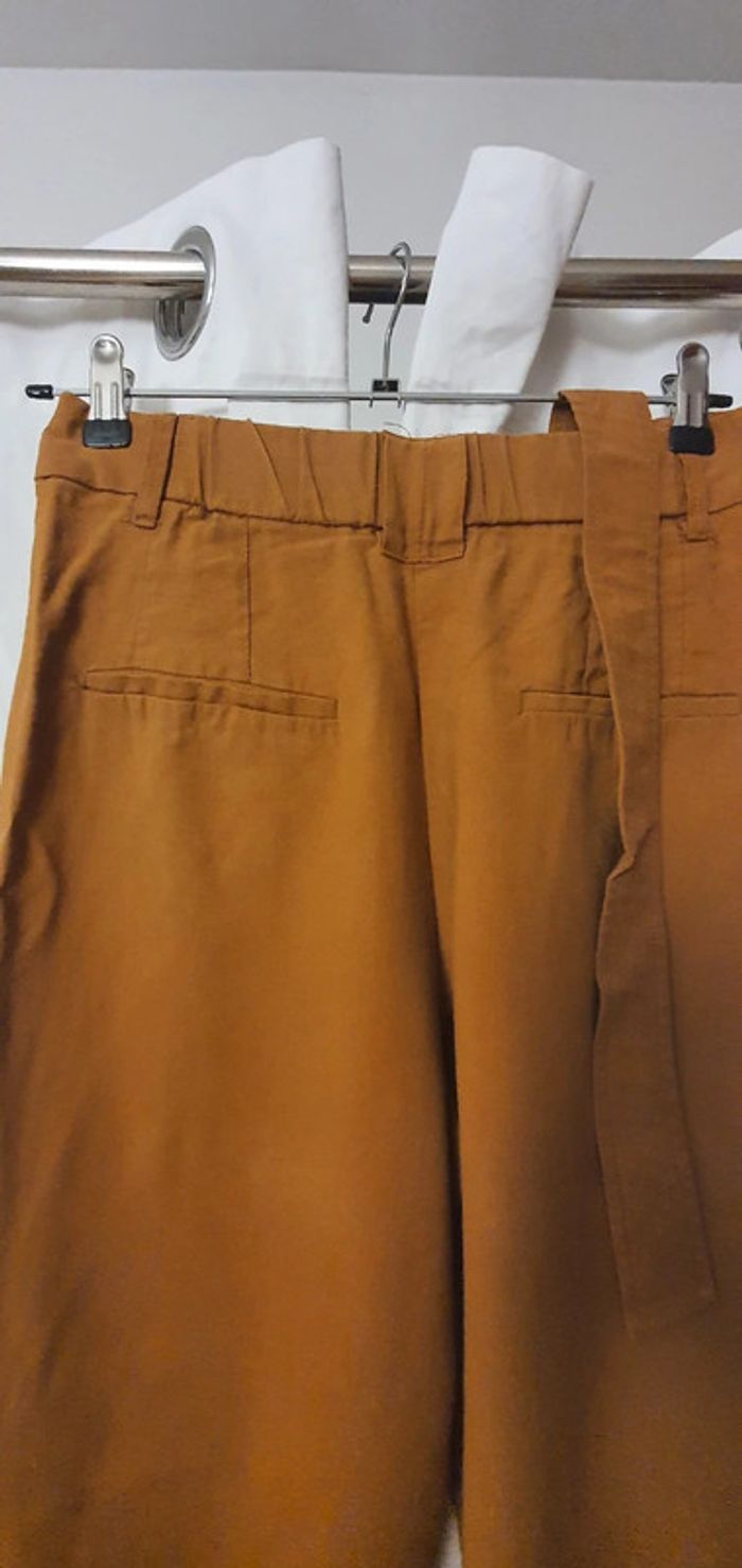 Pantalon coupe cigarette - photo numéro 3