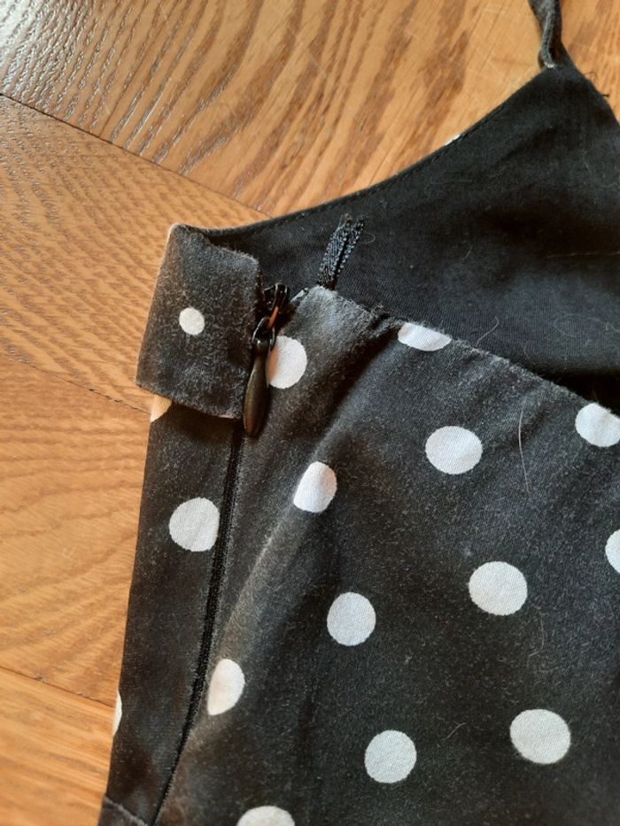 Robe Promod à pois - photo numéro 4