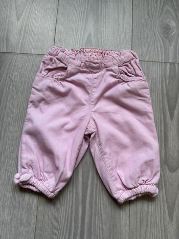 Pantalon h&m taille 3 mois