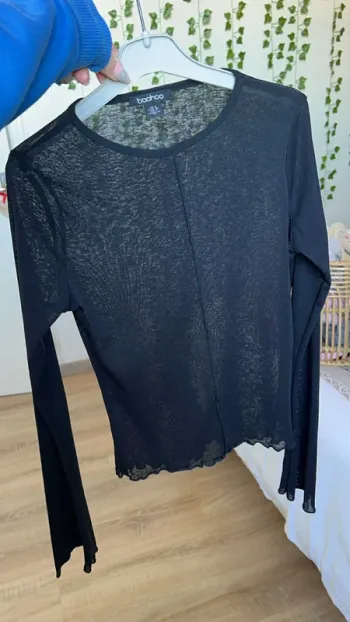 Top boohoo T36 🖤