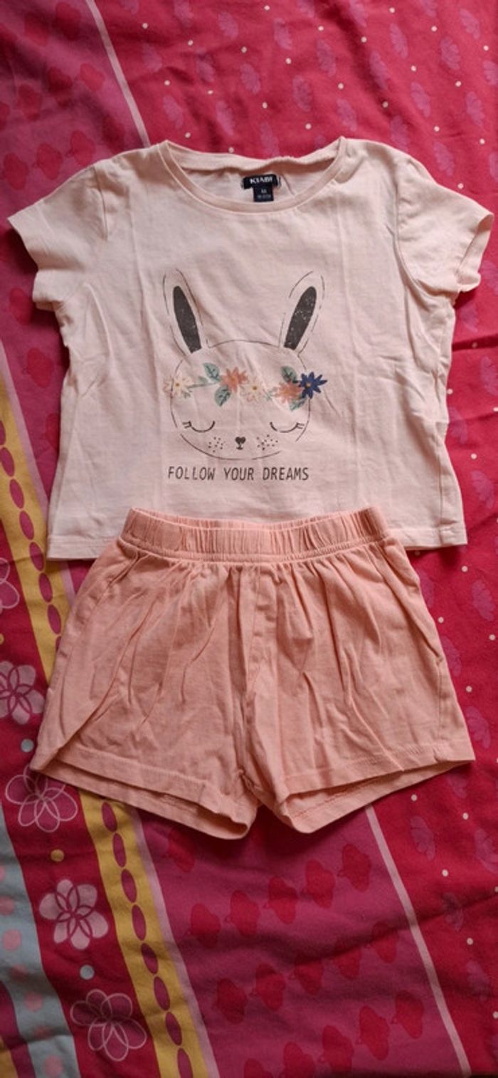 Pyjama été 4 ans - photo numéro 2