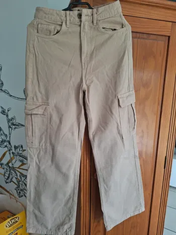 Pantalon cargo