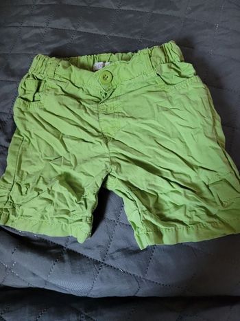 Short in extenso 80 cm