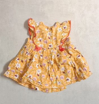 Robe d'été - 6 mois