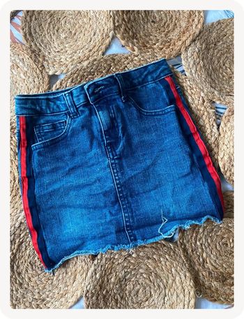 Jupe en jean 😍 6 ans - Denim & co