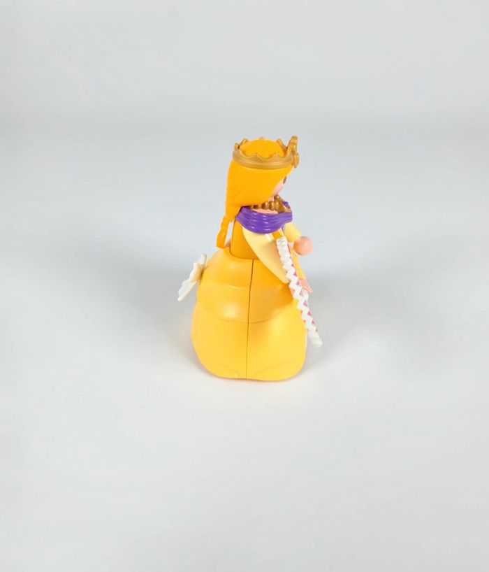 Playmobil Princesse Robe Jaune - photo numéro 2