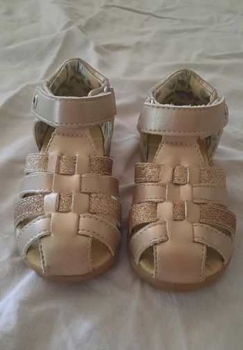 Sandales Absorba fille 20