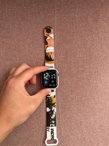 Montre numérique One Piece