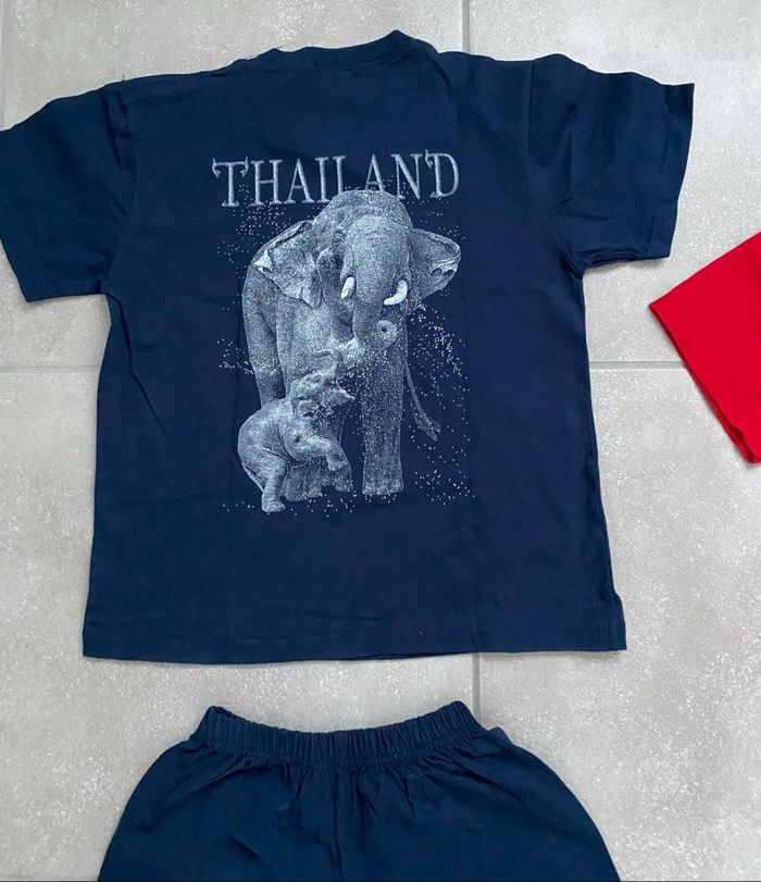Ensembles « THAÏLAND » taille 10 ans - photo numéro 9