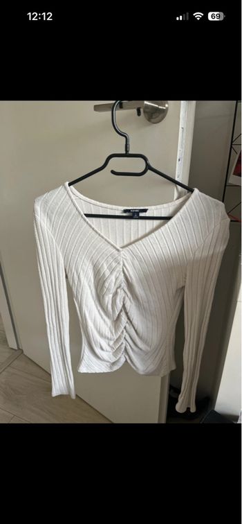 tee shirt manches longues