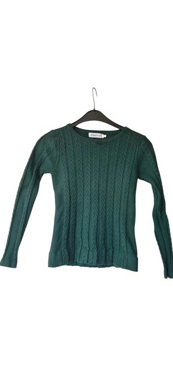 Pull vert