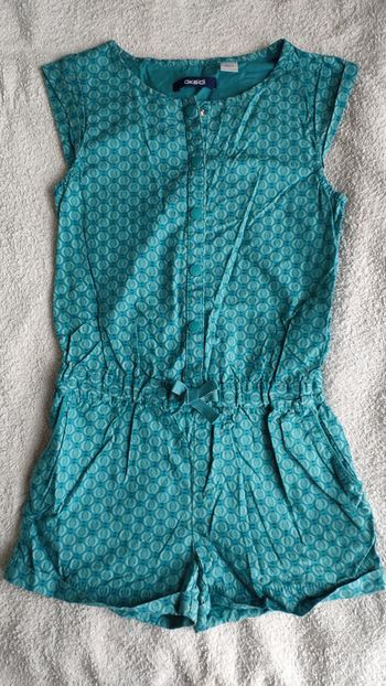 Combi short 3 ans Okaïdi