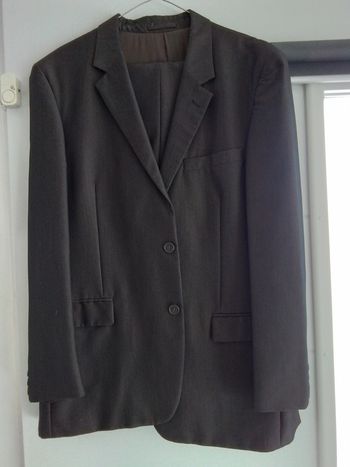 Costume  homme