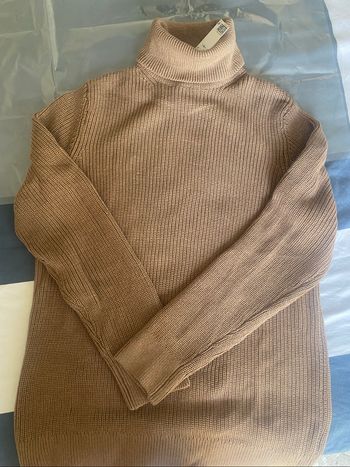 Pull col roulé neuf H&M taille M