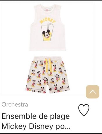 Ensemble Mickey