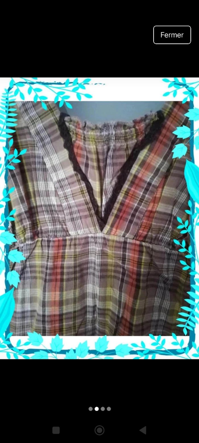 Tunique femme 44 - photo numéro 2