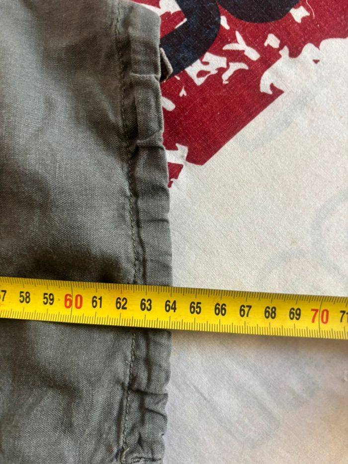 Short vert Camaïeu taille 46 - photo numéro 11