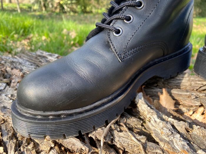 Chaussures hautes fourrées - photo numéro 4