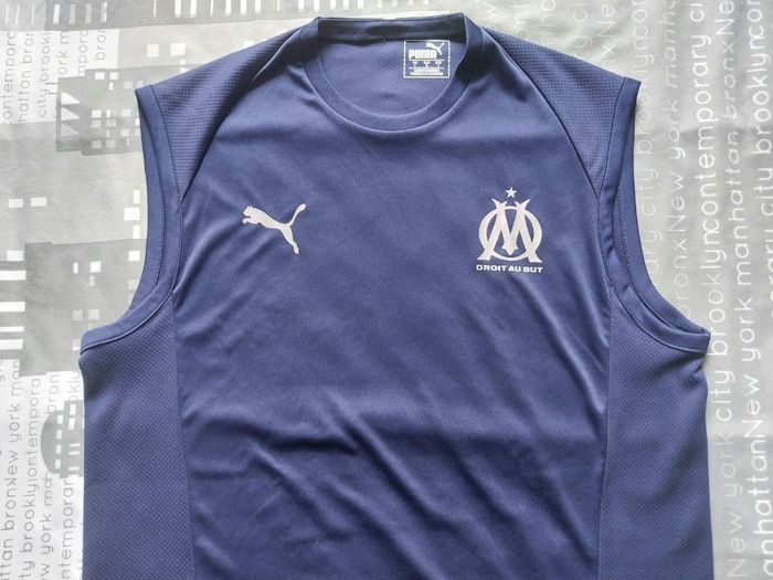 T-shirt OM - photo numéro 3