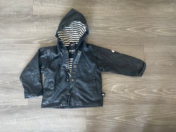 Imperméable garçon Hublot