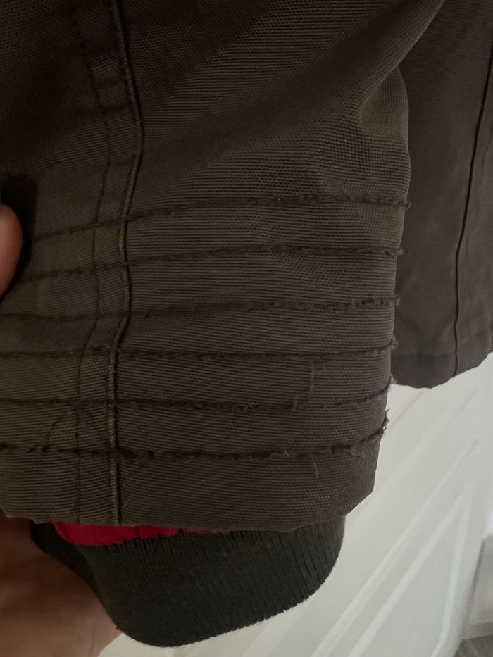 Manteau d’hiver - photo numéro 4