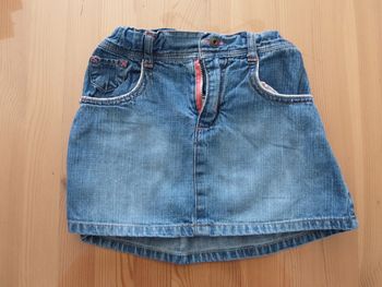 Jupe en jean