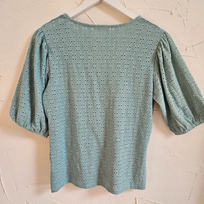 Blouse manche 3/4 - photo numéro 2