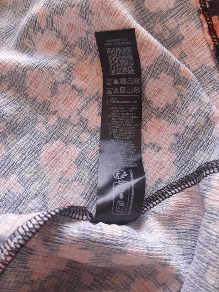 robe courte  fleurie légère Miss Selfridge par Asos neuve taille 40, 42 - photo numéro 4
