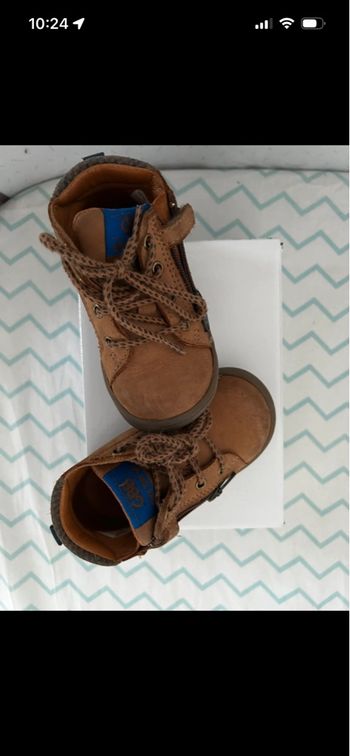 Chaussures bébé GBB