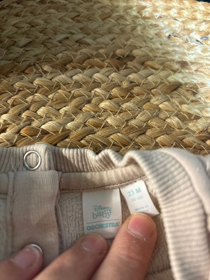 Ensemble fille 24mois - photo numéro 5