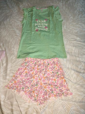 Pyjama neuf d été