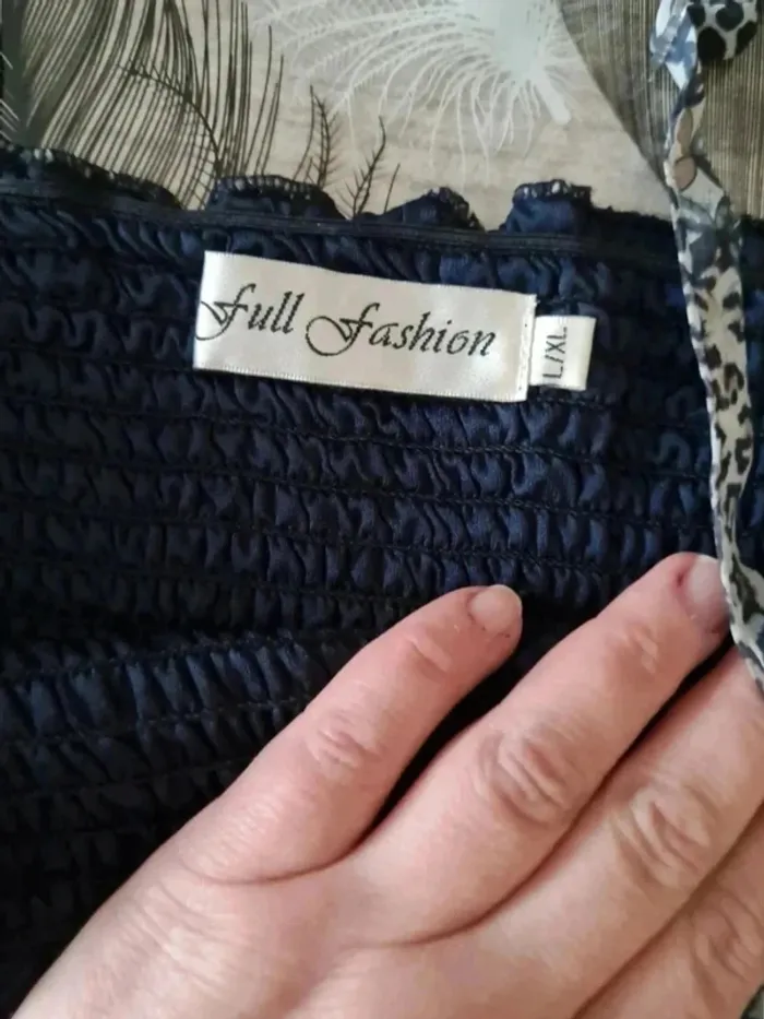 Tunique full fashion - photo numéro 4